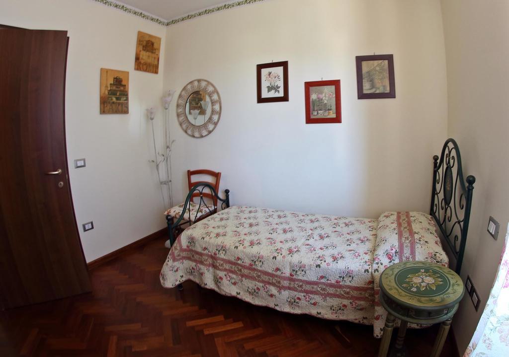Appartamento Vacanze Magnolia E Glicine Tuoro sul Trasimeno Bagian luar foto