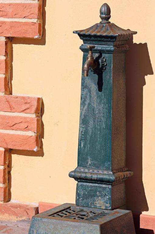Appartamento Vacanze Magnolia E Glicine Tuoro sul Trasimeno Bagian luar foto
